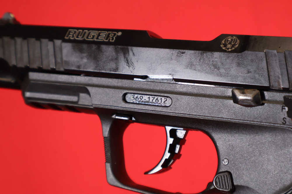 Ruger SR22P SR22 P 22LR 4.5" 10rd -img-14