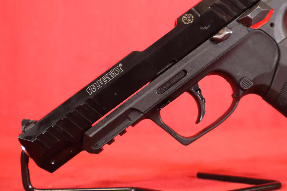 Ruger SR22P SR22 P 22LR 4.5" 10rd -img-3