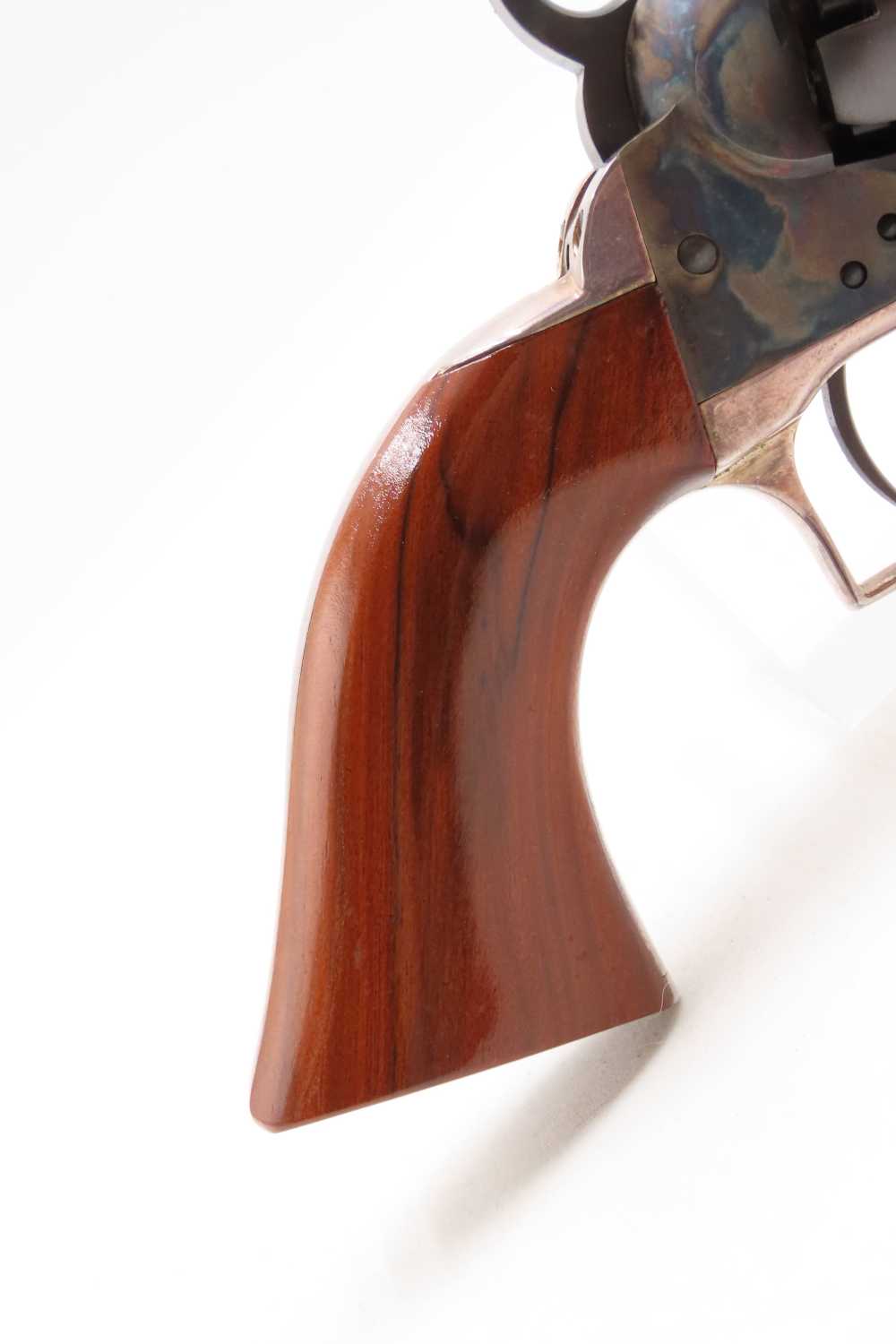 BOXED Antique COLT “Black Powder Series” BABY DRAGOON Percussion Revolver  -img-20