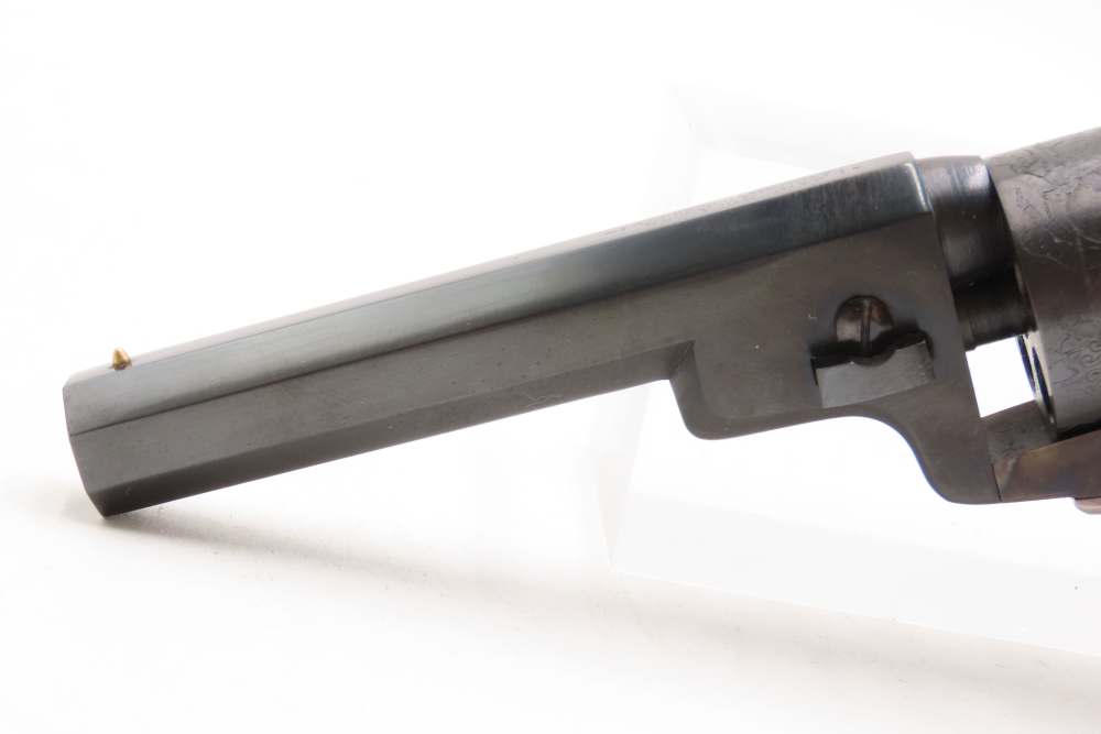 BOXED Antique COLT “Black Powder Series” BABY DRAGOON Percussion Revolver  -img-6