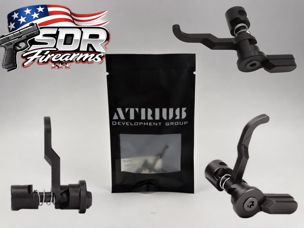 ATRIUS Forced Reset Selector (3 Position) fits AR-15 (SALE!)-img-0