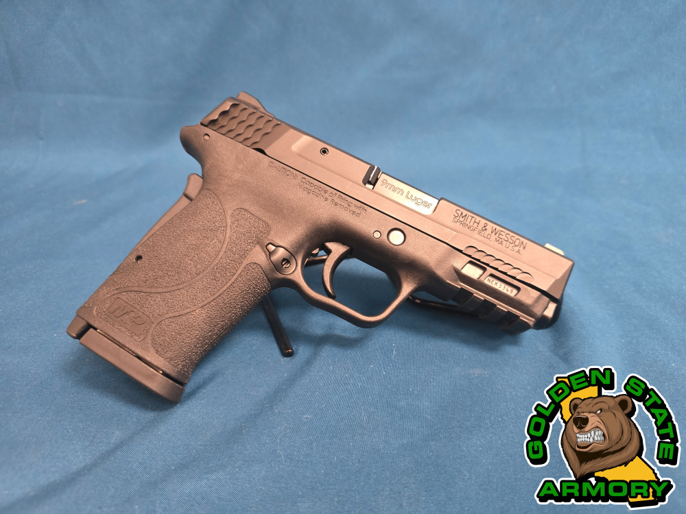 Smith & Wesson M&P9 Shield EZ — 9mm, 3.6" Barrel-img-0
