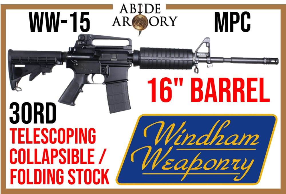 Windham AR15 AR-15-img-0