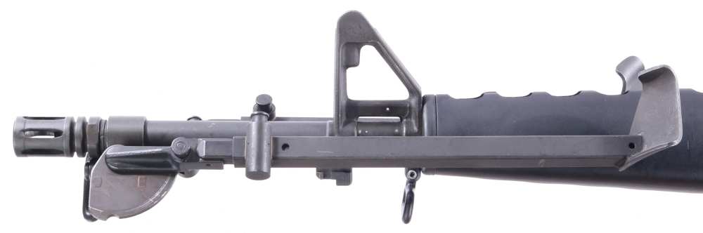 Colt Industries M16A1 HBAR 5.56 NATO 20" Transferable Machine Gun w/Bipod-img-23