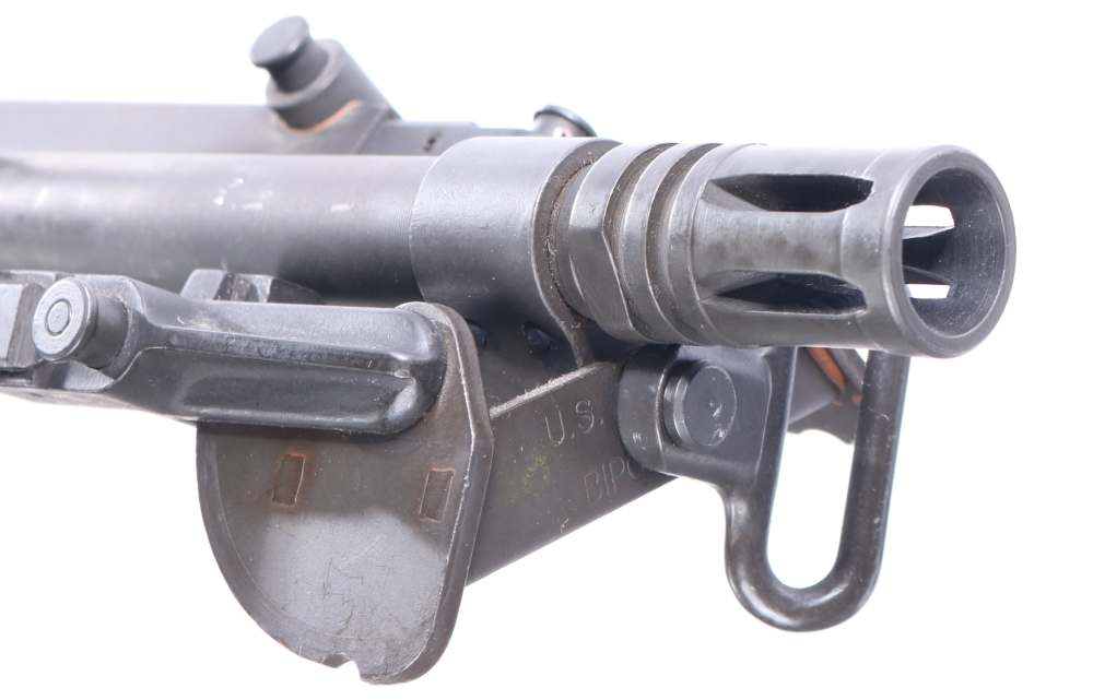 Colt Industries M16A1 HBAR 5.56 NATO 20" Transferable Machine Gun w/Bipod-img-12