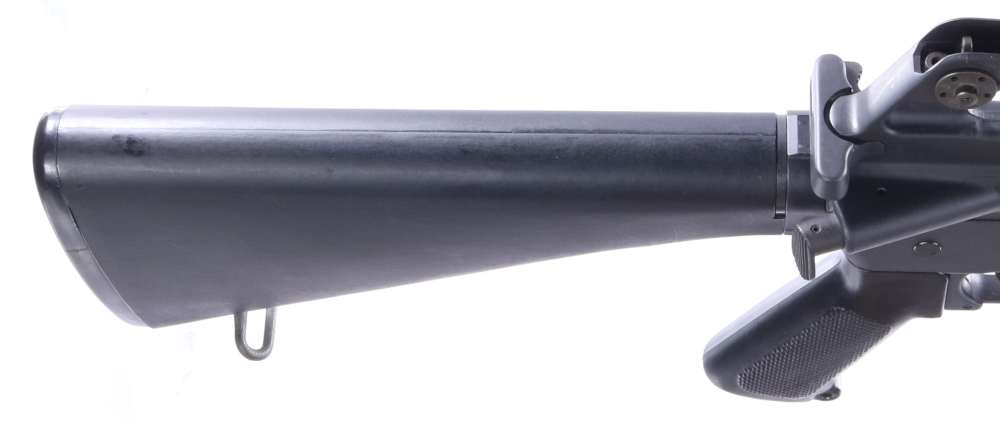 Colt Industries M16A1 HBAR 5.56 NATO 20" Transferable Machine Gun w/Bipod-img-14