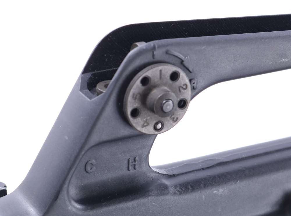 Colt Industries M16A1 HBAR 5.56 NATO 20" Transferable Machine Gun w/Bipod-img-6