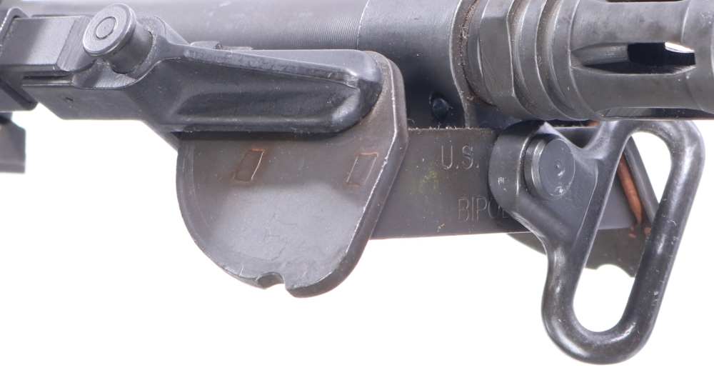 Colt Industries M16A1 HBAR 5.56 NATO 20" Transferable Machine Gun w/Bipod-img-13