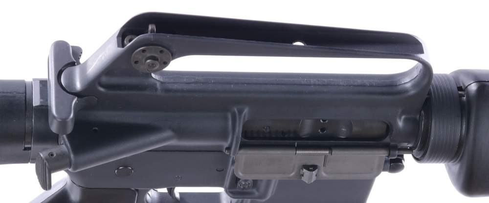 Colt Industries M16A1 HBAR 5.56 NATO 20" Transferable Machine Gun w/Bipod-img-15