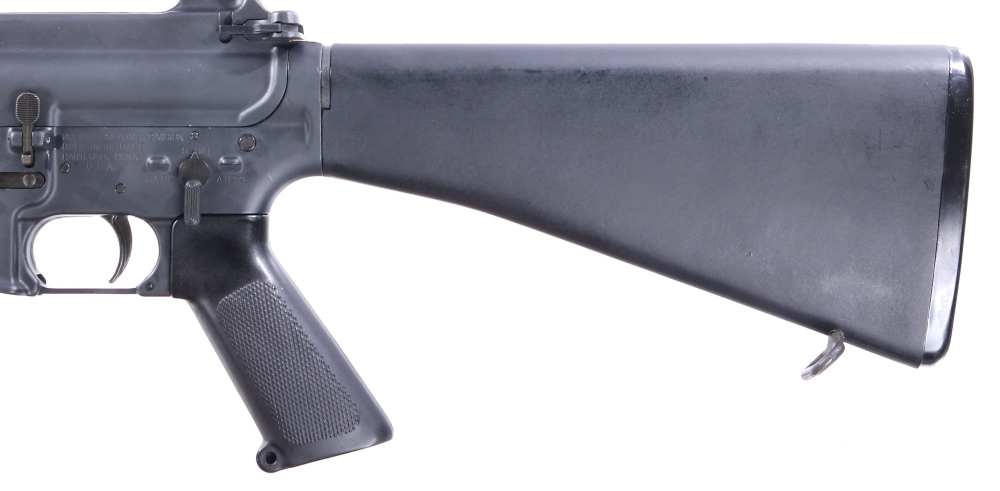 Colt Industries M16A1 HBAR 5.56 NATO 20" Transferable Machine Gun w/Bipod-img-28