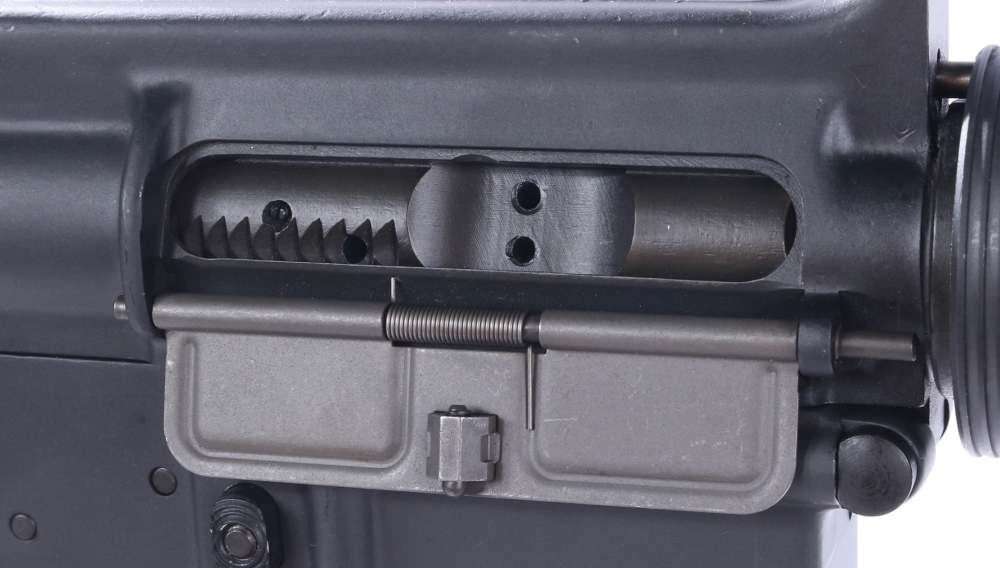 Colt Industries M16A1 HBAR 5.56 NATO 20" Transferable Machine Gun w/Bipod-img-8