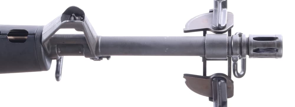 Colt Industries M16A1 HBAR 5.56 NATO 20" Transferable Machine Gun w/Bipod-img-17