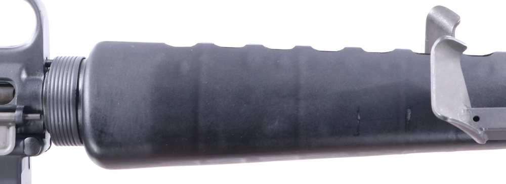 Colt Industries M16A1 HBAR 5.56 NATO 20" Transferable Machine Gun w/Bipod-img-9