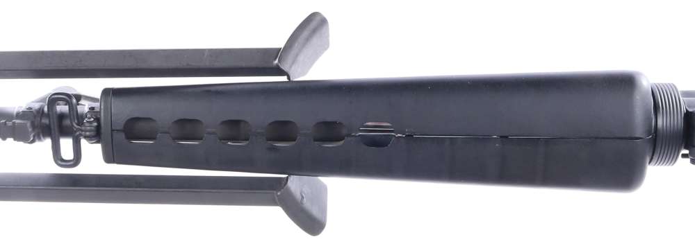 Colt Industries M16A1 HBAR 5.56 NATO 20" Transferable Machine Gun w/Bipod-img-24