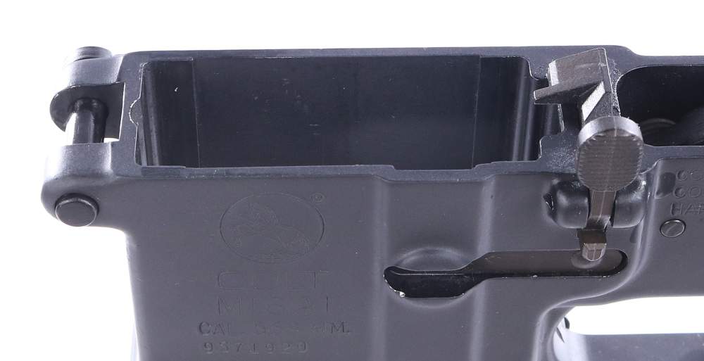 Colt Industries M16A1 HBAR 5.56 NATO 20" Transferable Machine Gun w/Bipod-img-30