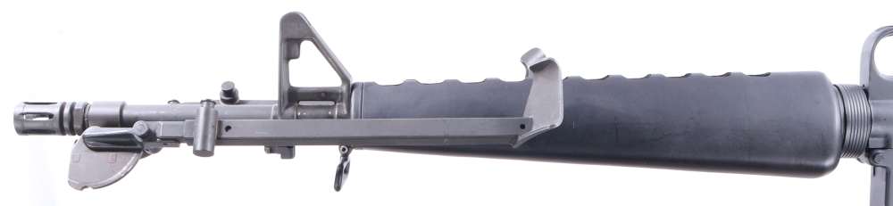Colt Industries M16A1 HBAR 5.56 NATO 20" Transferable Machine Gun w/Bipod-img-21