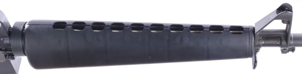 Colt Industries M16A1 HBAR 5.56 NATO 20" Transferable Machine Gun w/Bipod-img-16