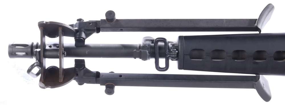 Colt Industries M16A1 HBAR 5.56 NATO 20" Transferable Machine Gun w/Bipod-img-22