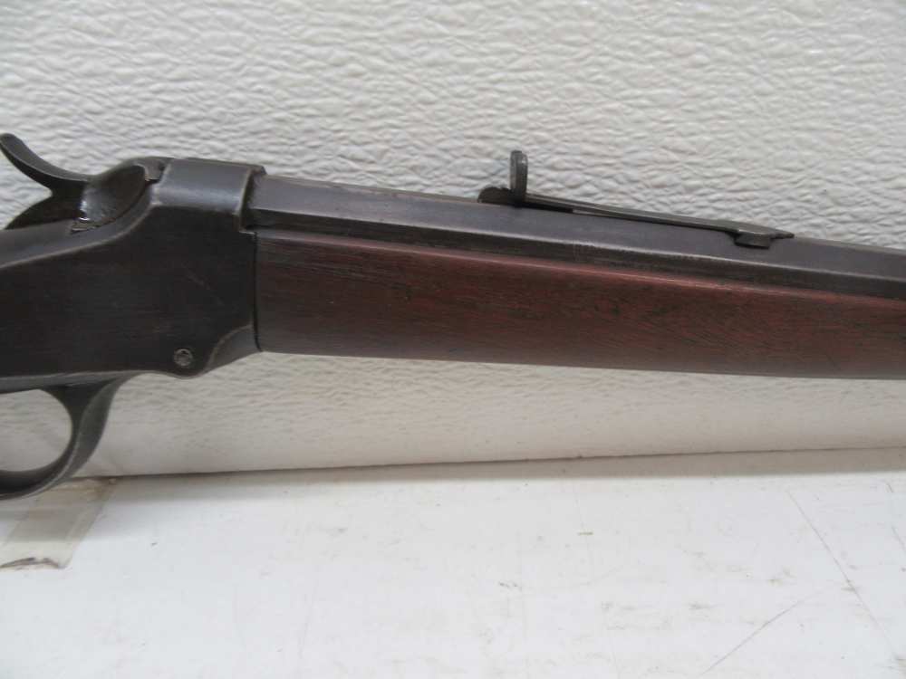 Winchester 1885 32 long! MFG 1887!-img-3