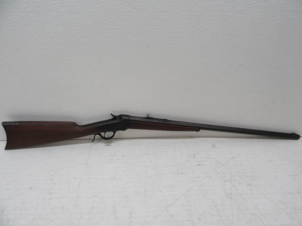 Winchester 1885 32 long! MFG 1887!-img-0