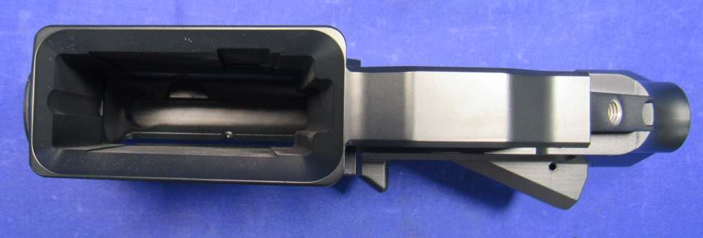Black Rain Fallout-15 Forged AR15 Billet Receiver Set w/ 15" Clamp Rail-img-3