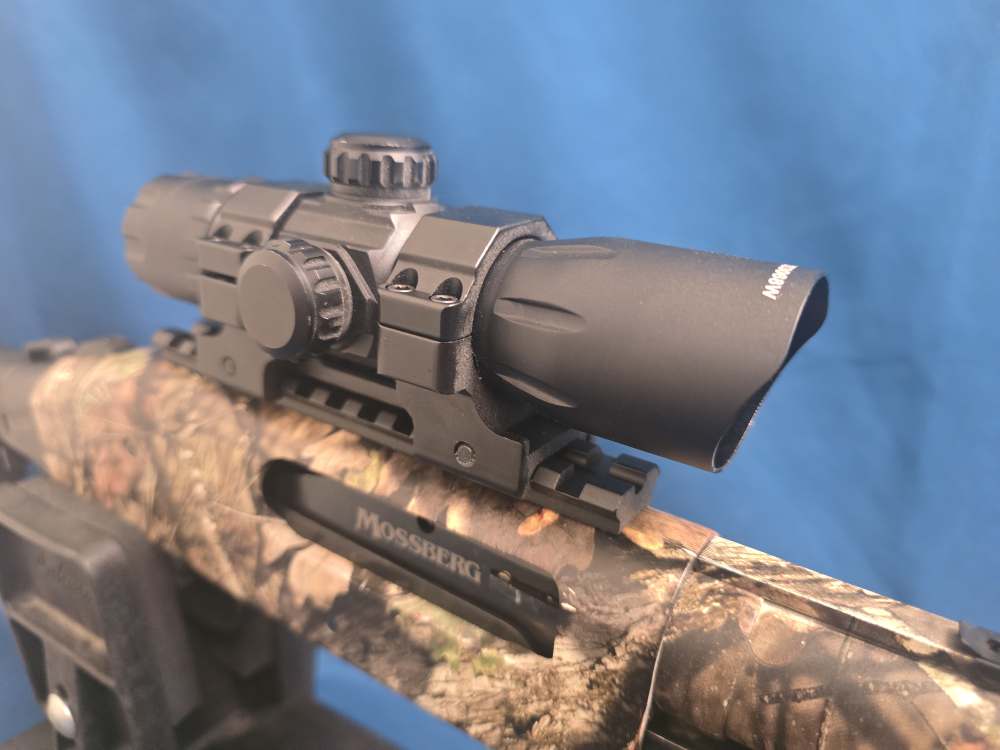 Mossberg 535 – 12 Gauge Pump-Action Shotgun (Mossy Oak Camo)-img-8