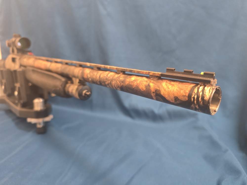 Mossberg 535 – 12 Gauge Pump-Action Shotgun (Mossy Oak Camo)-img-2