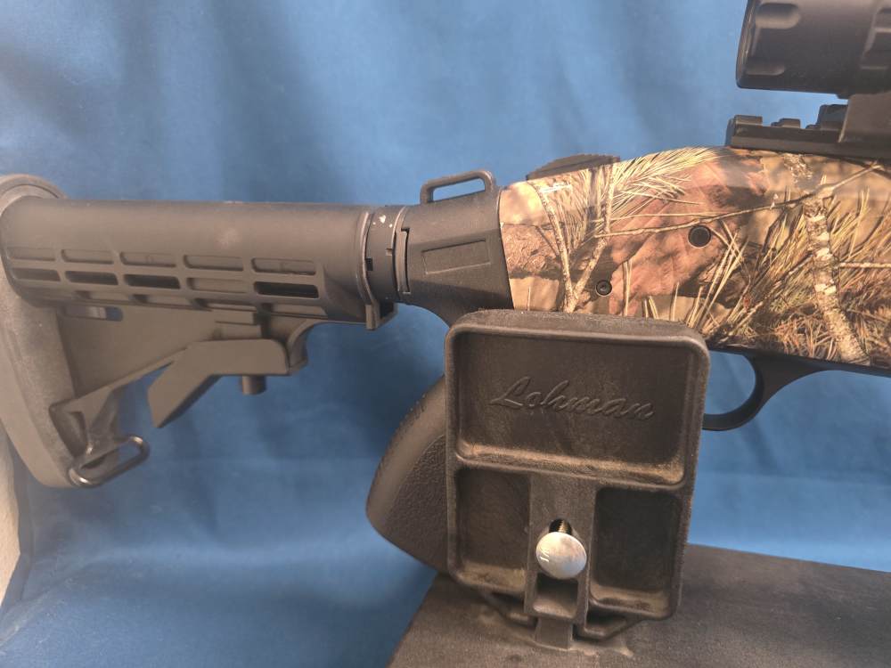 Mossberg 535 – 12 Gauge Pump-Action Shotgun (Mossy Oak Camo)-img-6