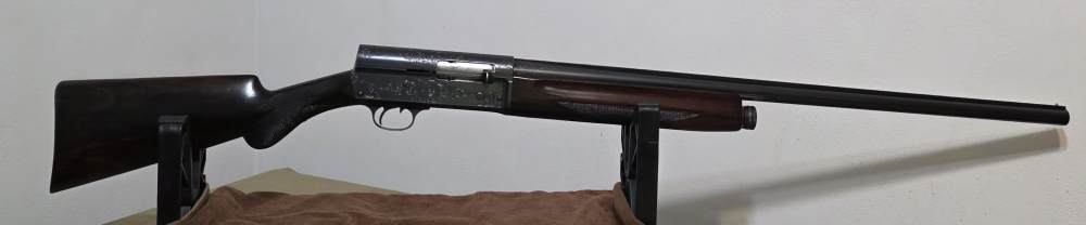Rare! Remington Pre-Model 11 Grade 4 Engraved 12 Gauge Auto Loading Shotgun-img-0