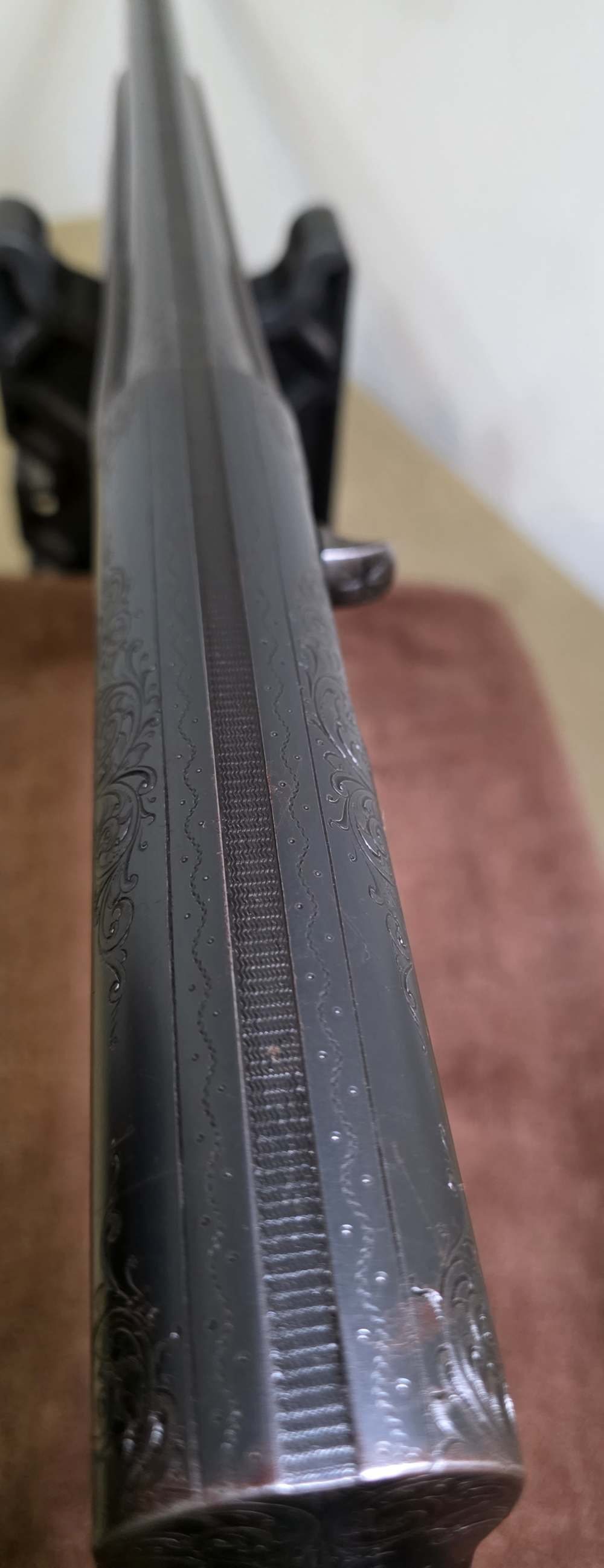 Rare! Remington Pre-Model 11 Grade 4 Engraved 12 Gauge Auto Loading Shotgun-img-16