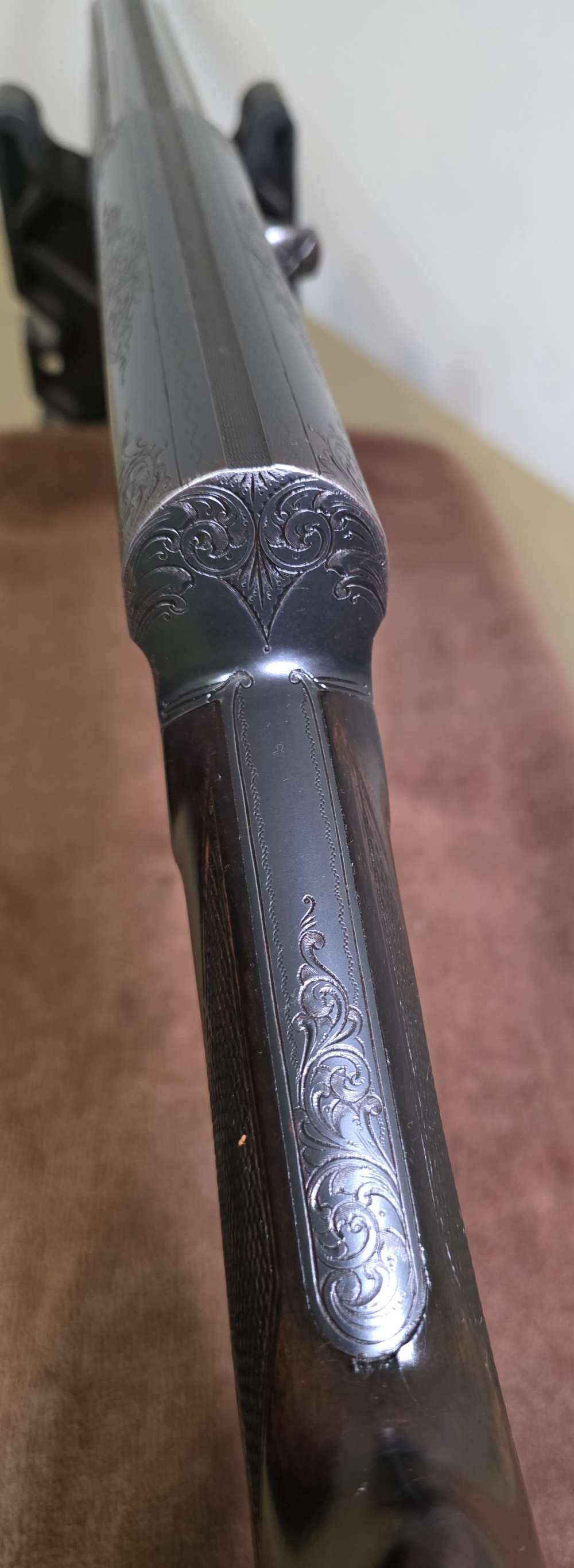 Rare! Remington Pre-Model 11 Grade 4 Engraved 12 Gauge Auto Loading Shotgun-img-15