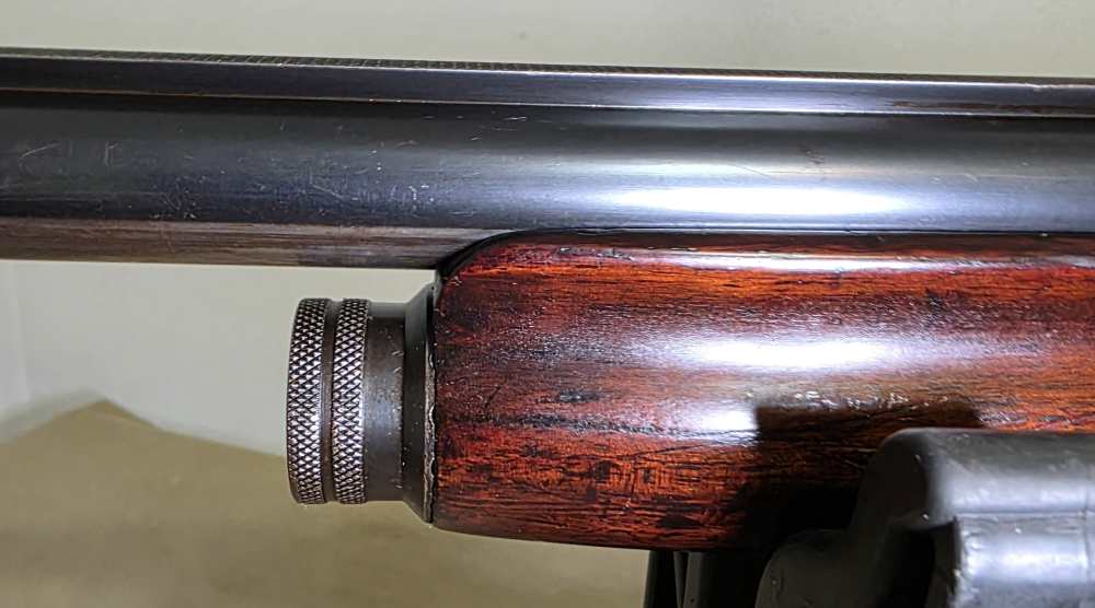 Rare! Remington Pre-Model 11 Grade 4 Engraved 12 Gauge Auto Loading Shotgun-img-44