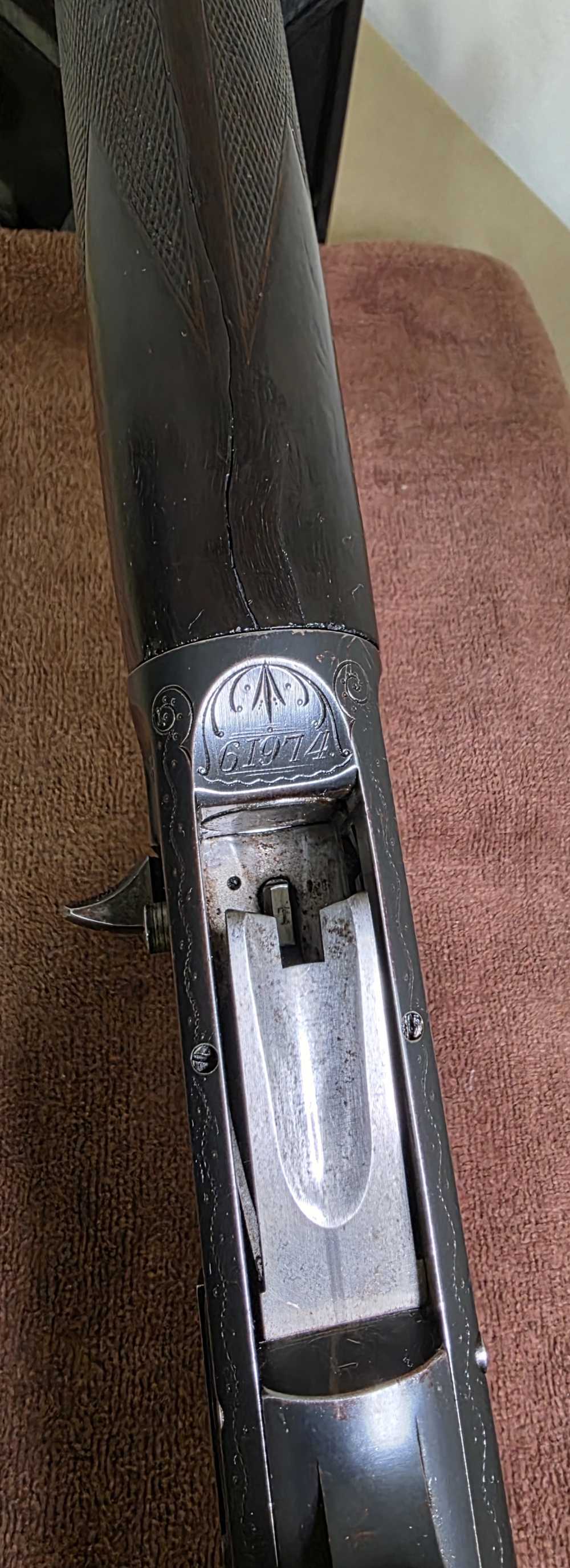 Rare! Remington Pre-Model 11 Grade 4 Engraved 12 Gauge Auto Loading Shotgun-img-24