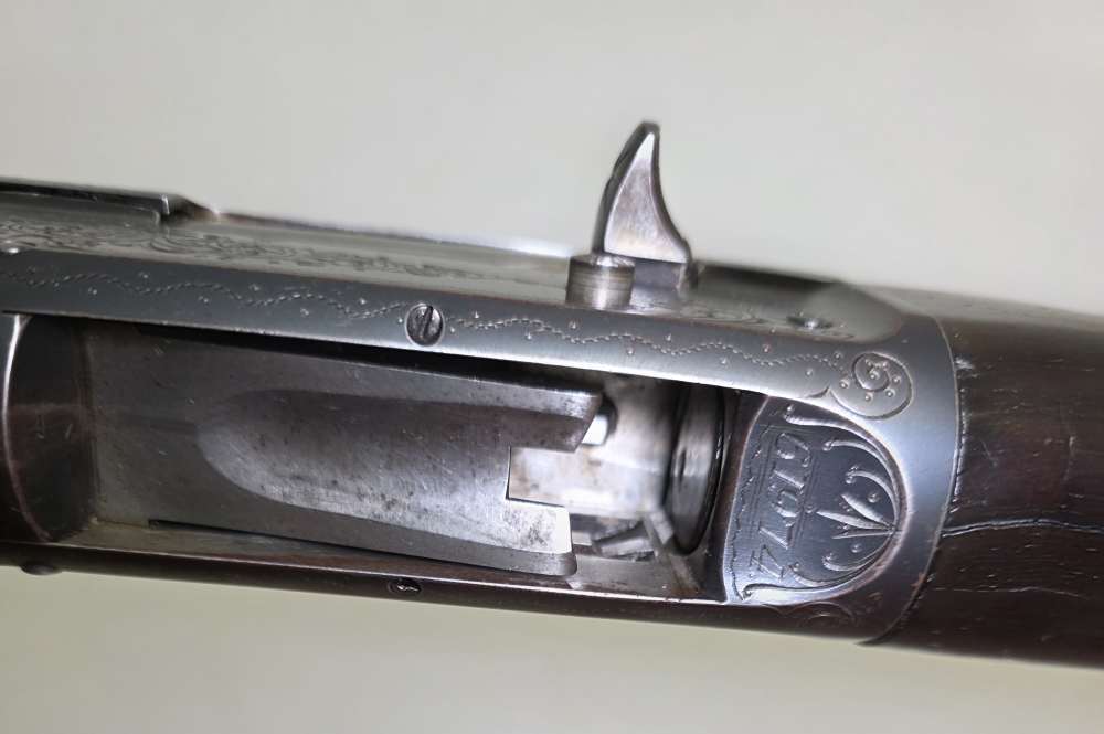 Rare! Remington Pre-Model 11 Grade 4 Engraved 12 Gauge Auto Loading Shotgun-img-49
