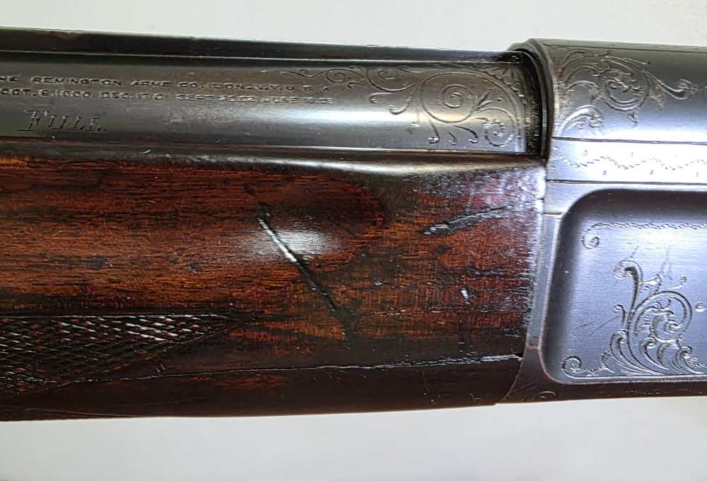 Rare! Remington Pre-Model 11 Grade 4 Engraved 12 Gauge Auto Loading Shotgun-img-42
