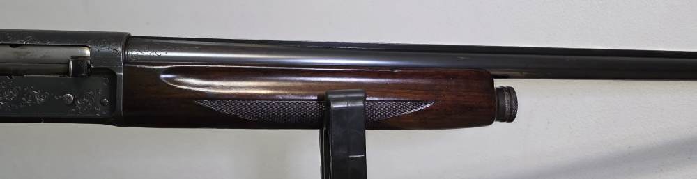 Rare! Remington Pre-Model 11 Grade 4 Engraved 12 Gauge Auto Loading Shotgun-img-3