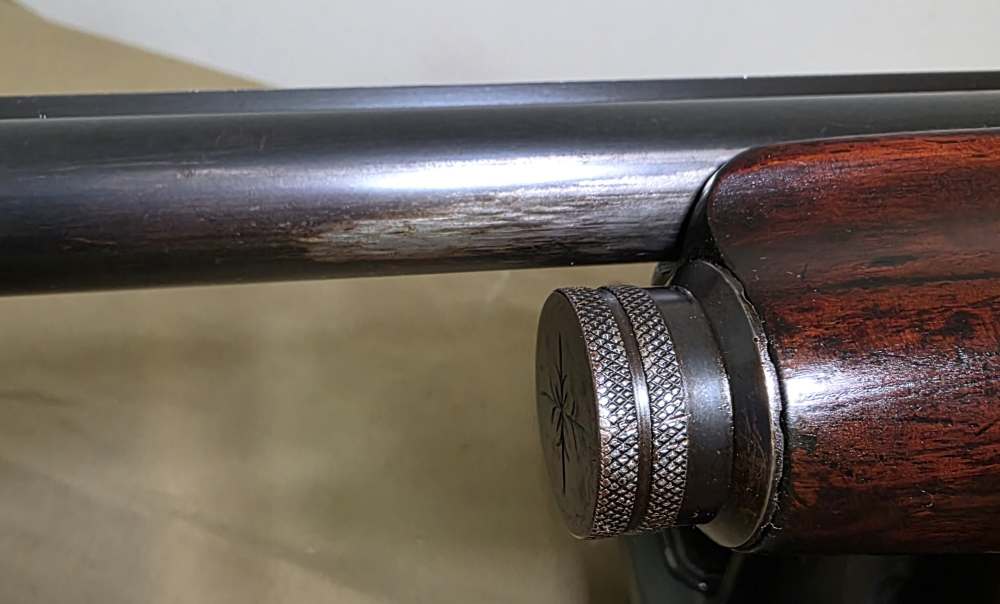 Rare! Remington Pre-Model 11 Grade 4 Engraved 12 Gauge Auto Loading Shotgun-img-45