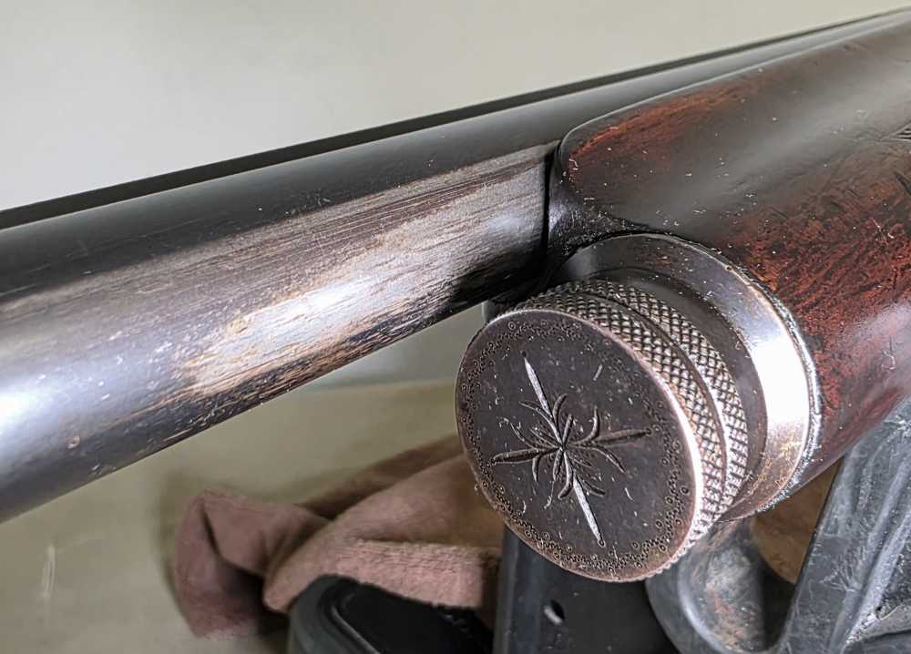 Rare! Remington Pre-Model 11 Grade 4 Engraved 12 Gauge Auto Loading Shotgun-img-46
