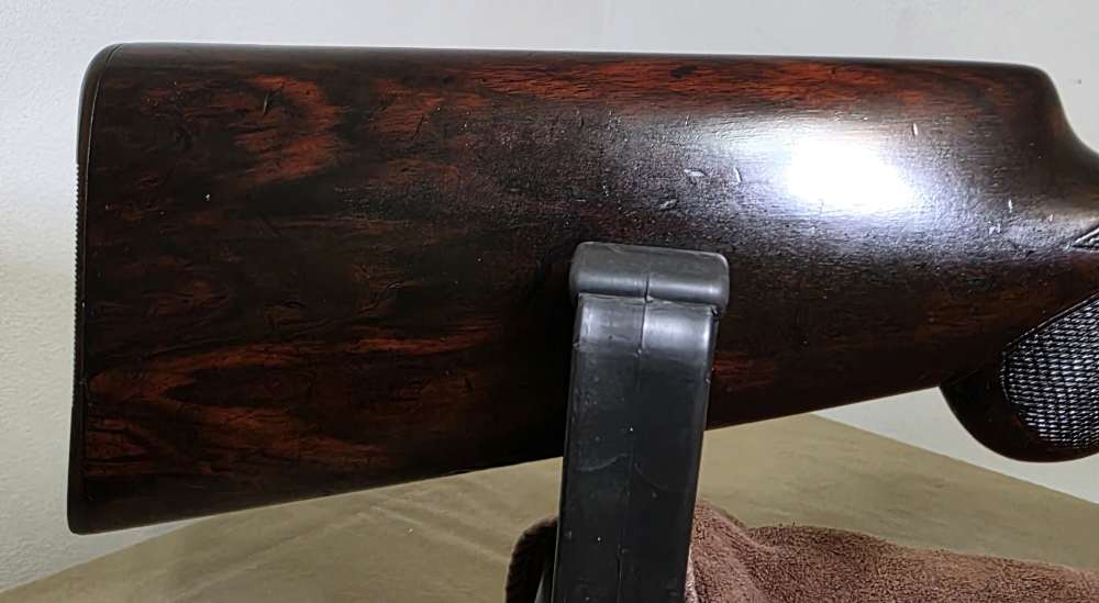 Rare! Remington Pre-Model 11 Grade 4 Engraved 12 Gauge Auto Loading Shotgun-img-9