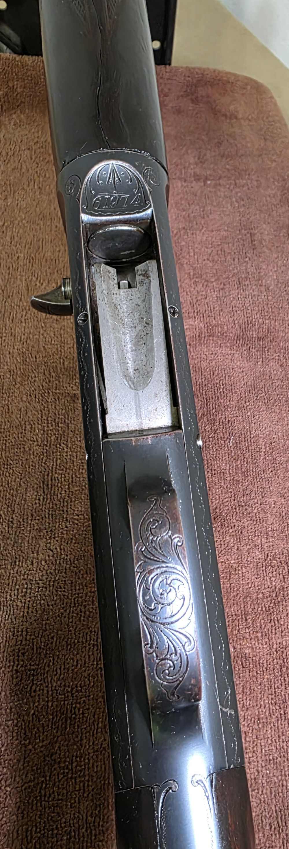 Rare! Remington Pre-Model 11 Grade 4 Engraved 12 Gauge Auto Loading Shotgun-img-23