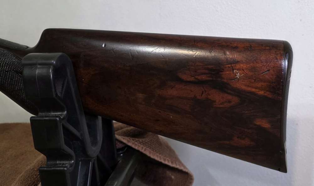Rare! Remington Pre-Model 11 Grade 4 Engraved 12 Gauge Auto Loading Shotgun-img-32