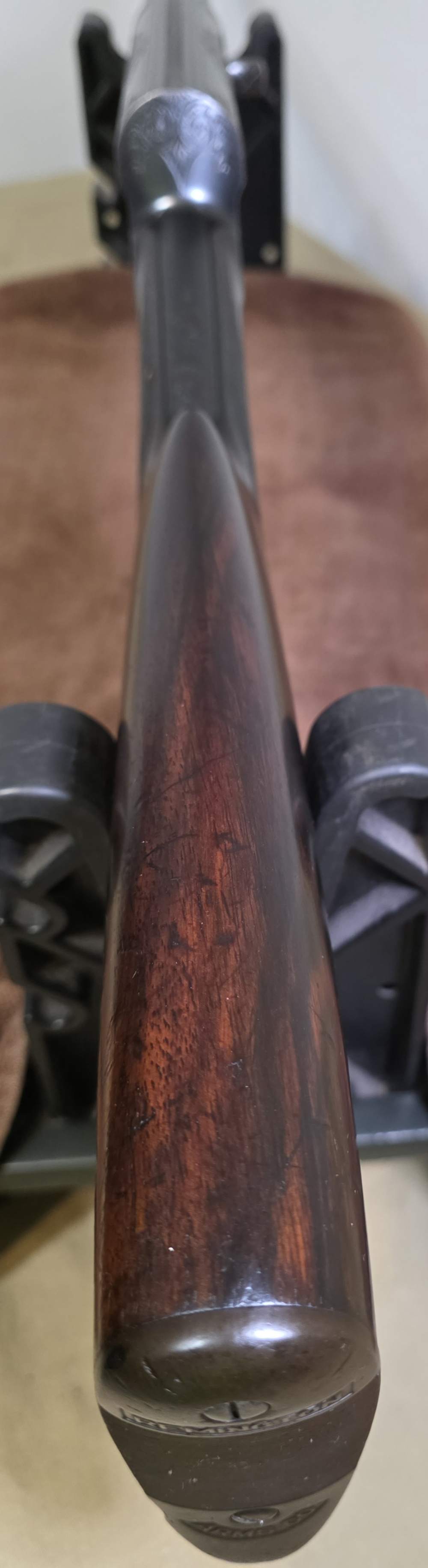 Rare! Remington Pre-Model 11 Grade 4 Engraved 12 Gauge Auto Loading Shotgun-img-14