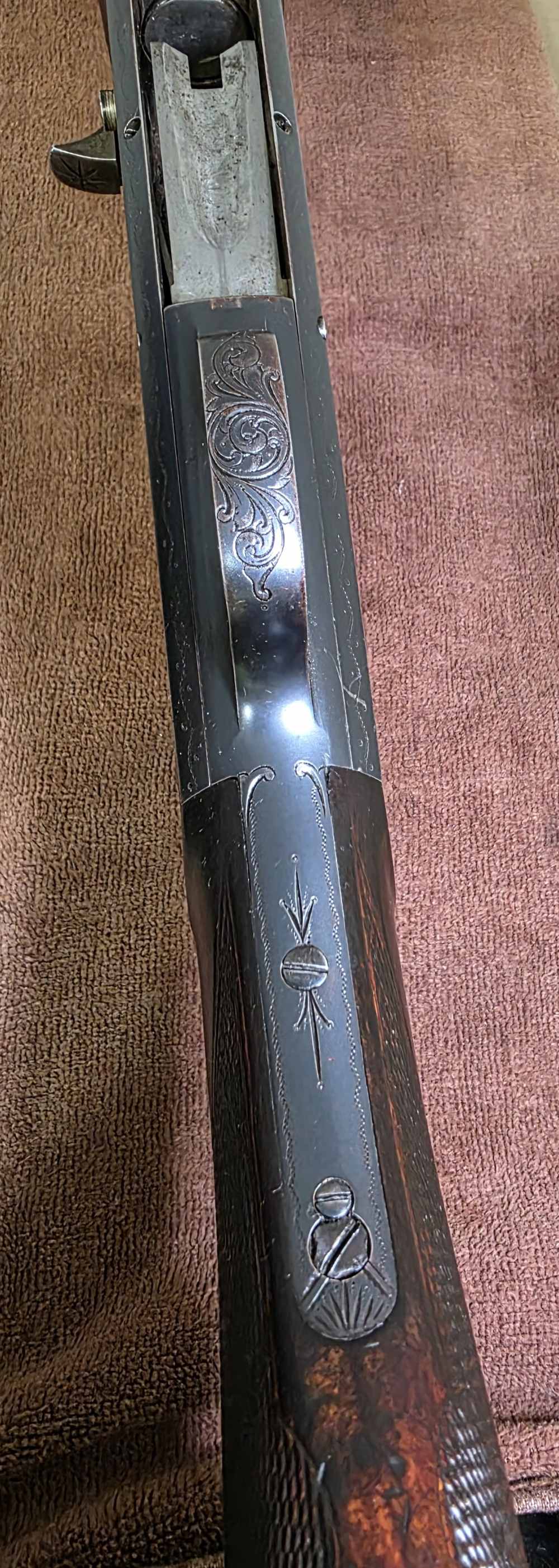 Rare! Remington Pre-Model 11 Grade 4 Engraved 12 Gauge Auto Loading Shotgun-img-22