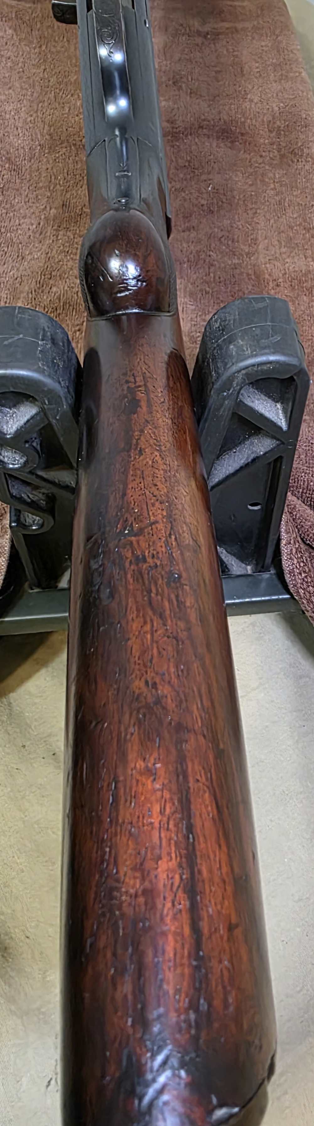 Rare! Remington Pre-Model 11 Grade 4 Engraved 12 Gauge Auto Loading Shotgun-img-20