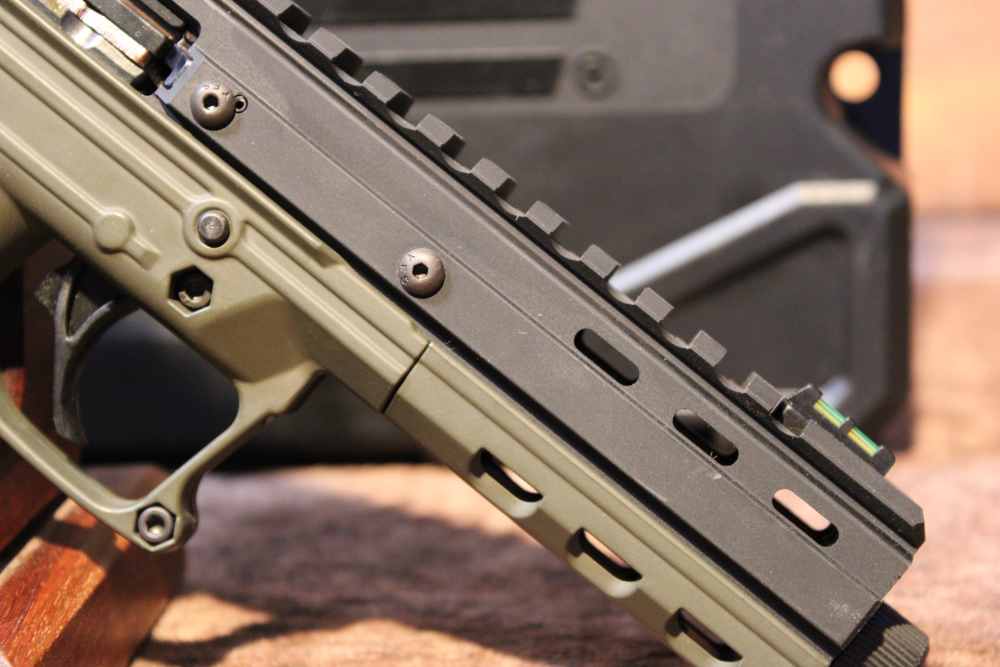 Kel Tec CP33 .22 LR 5.5" bbl w/ Box Two Magazines-img-5