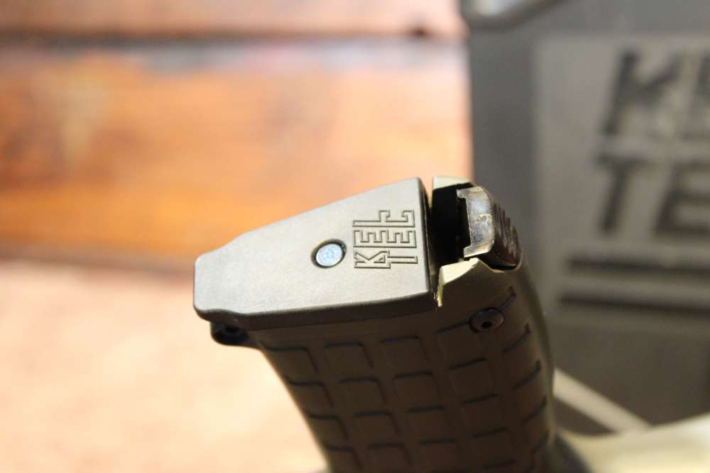 Kel Tec CP33 .22 LR 5.5" bbl w/ Box Two Magazines-img-23
