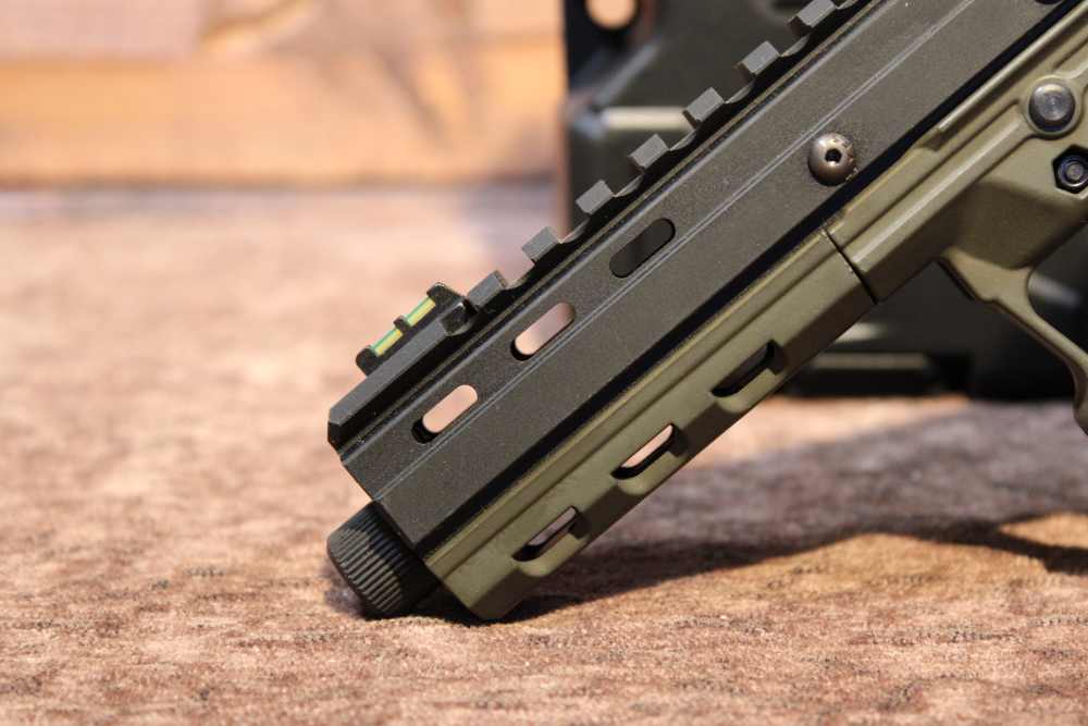 Kel Tec CP33 .22 LR 5.5" bbl w/ Box Two Magazines-img-10