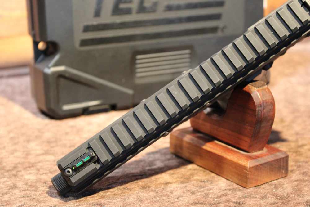 Kel Tec CP33 .22 LR 5.5" bbl w/ Box Two Magazines-img-18