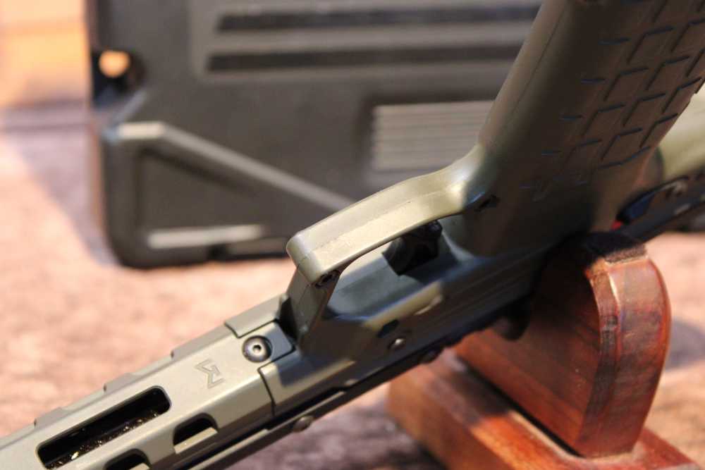 Kel Tec CP33 .22 LR 5.5" bbl w/ Box Two Magazines-img-21