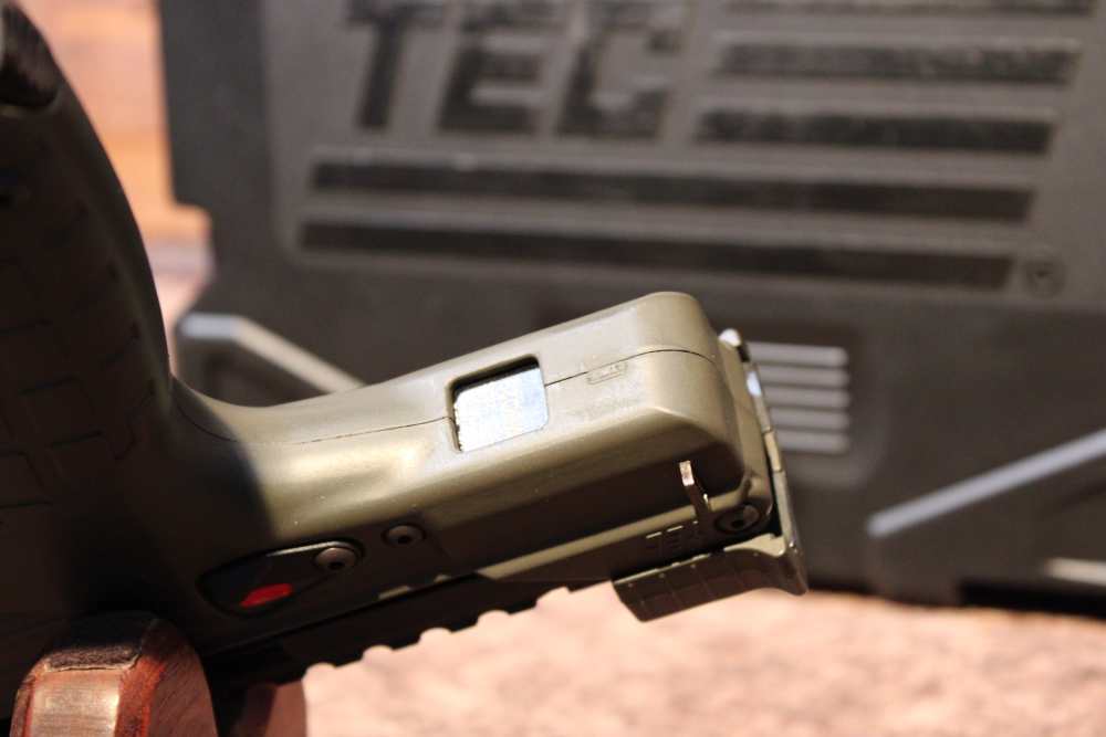 Kel Tec CP33 .22 LR 5.5" bbl w/ Box Two Magazines-img-24